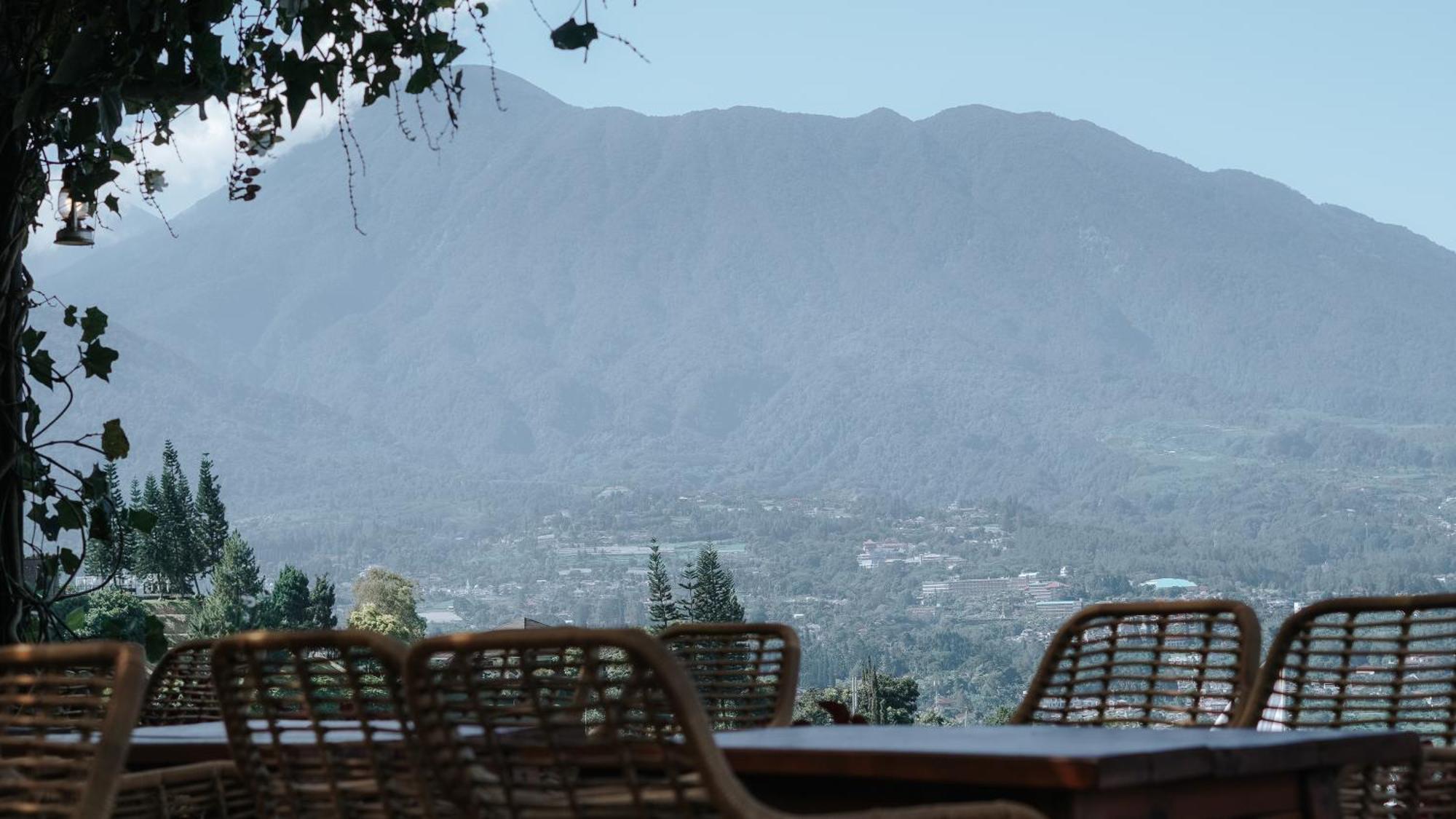 Damar Langit Resort ซิซารัว ภายนอก รูปภาพ