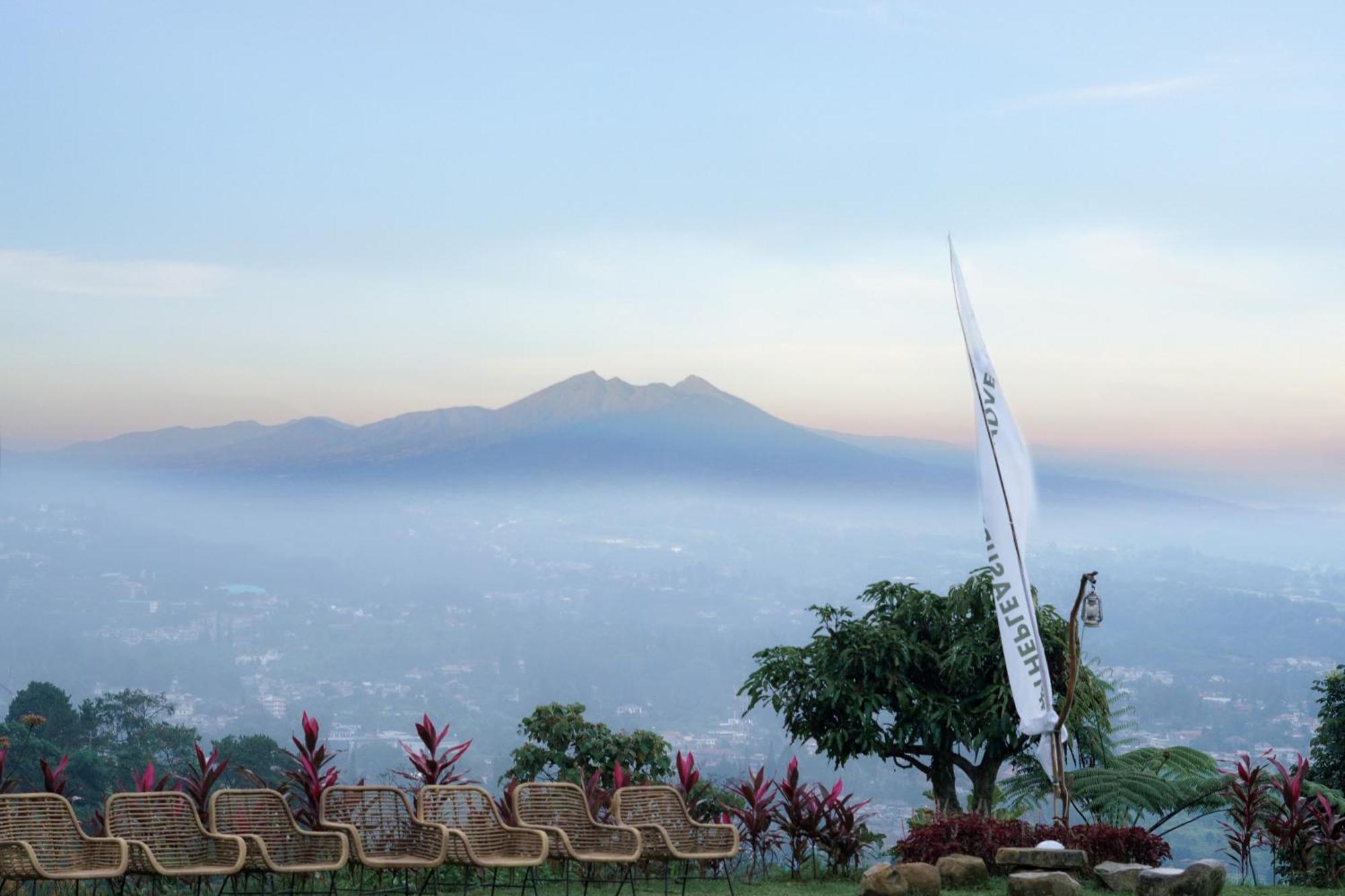 Damar Langit Resort ซิซารัว ภายนอก รูปภาพ