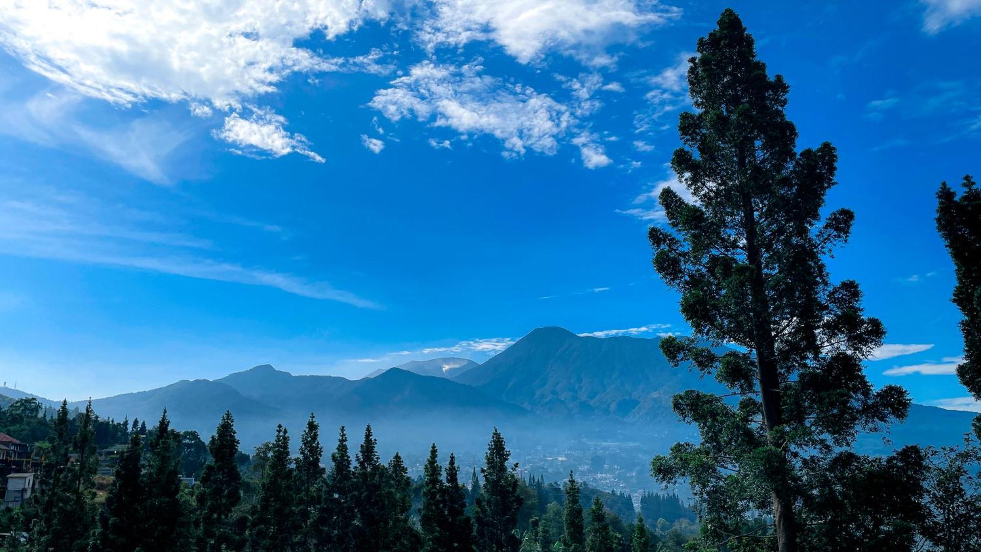 Damar Langit Resort ซิซารัว ภายนอก รูปภาพ