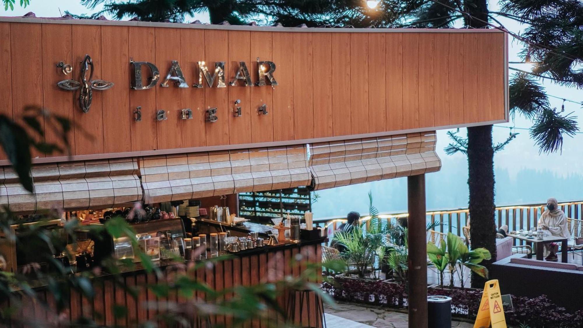 Damar Langit Resort ซิซารัว ภายนอก รูปภาพ