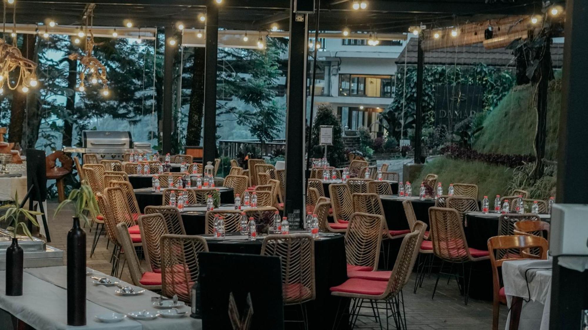 Damar Langit Resort ซิซารัว ภายนอก รูปภาพ