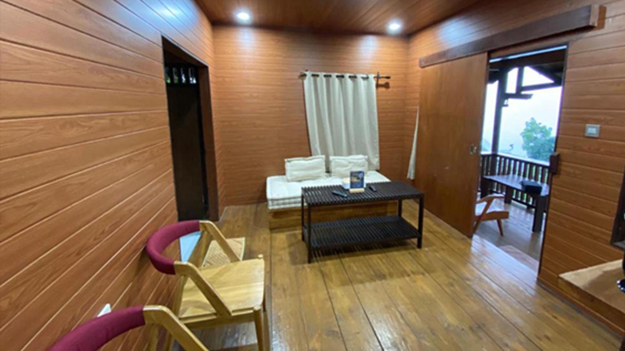 Damar Langit Resort ซิซารัว ภายนอก รูปภาพ