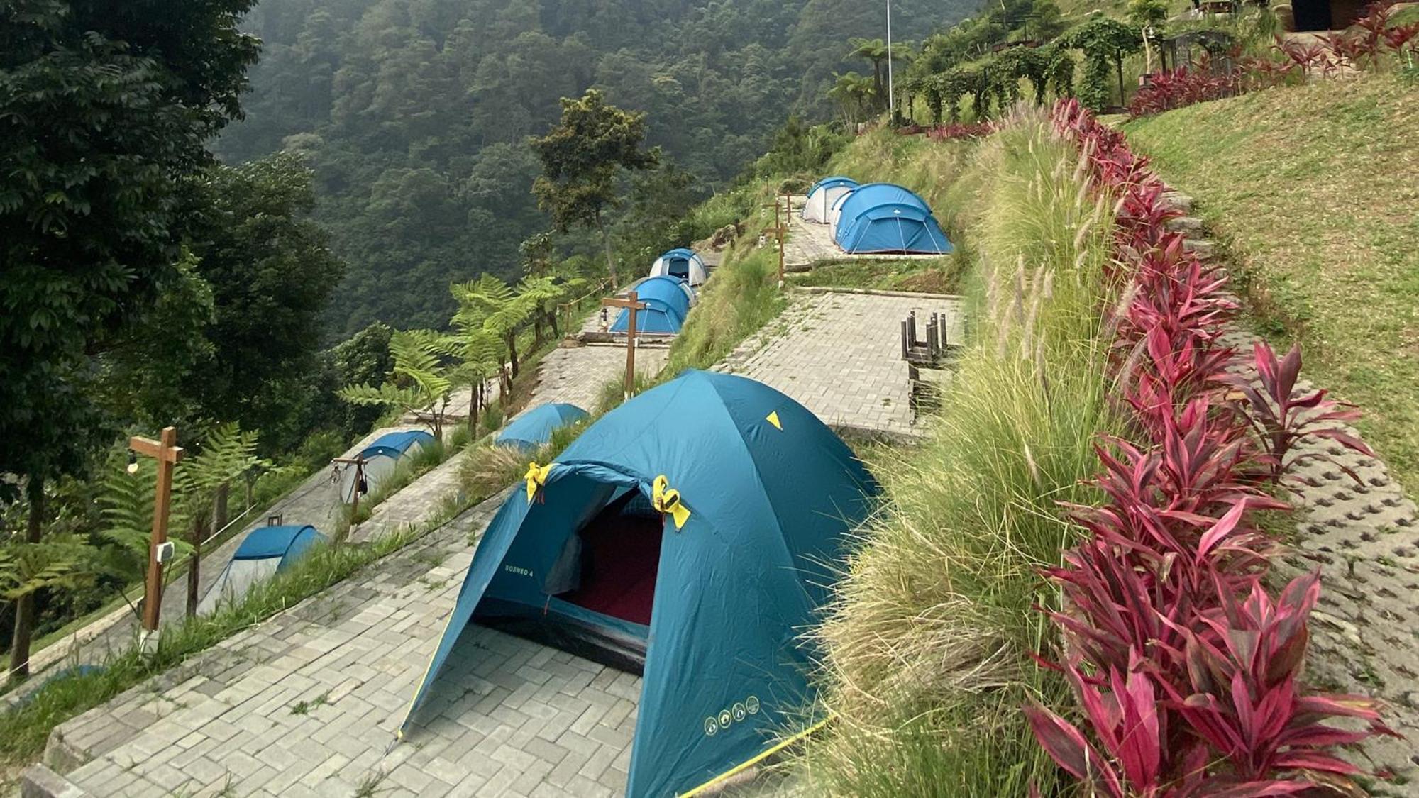 Damar Langit Resort ซิซารัว ภายนอก รูปภาพ