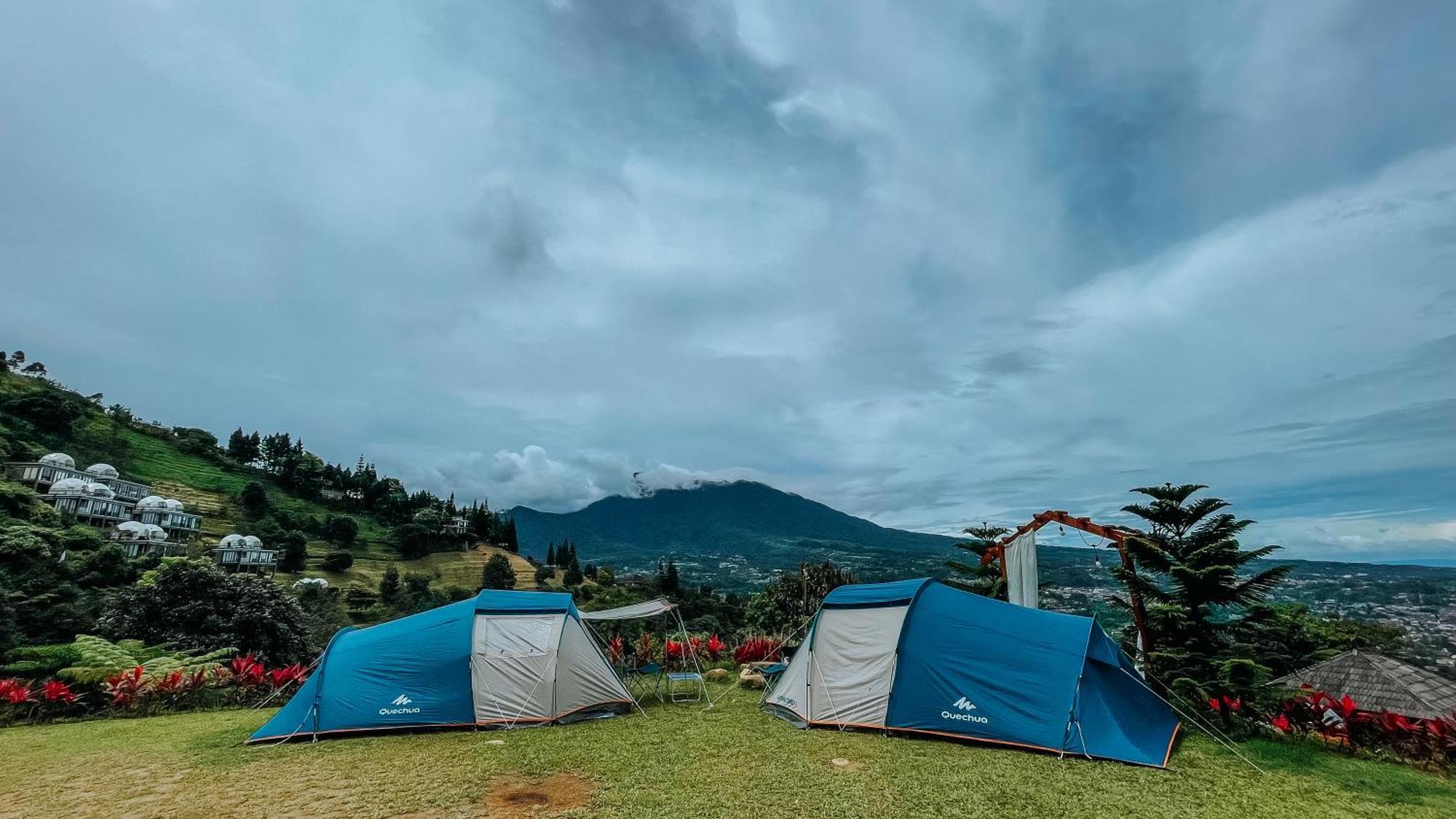 Damar Langit Resort ซิซารัว ภายนอก รูปภาพ