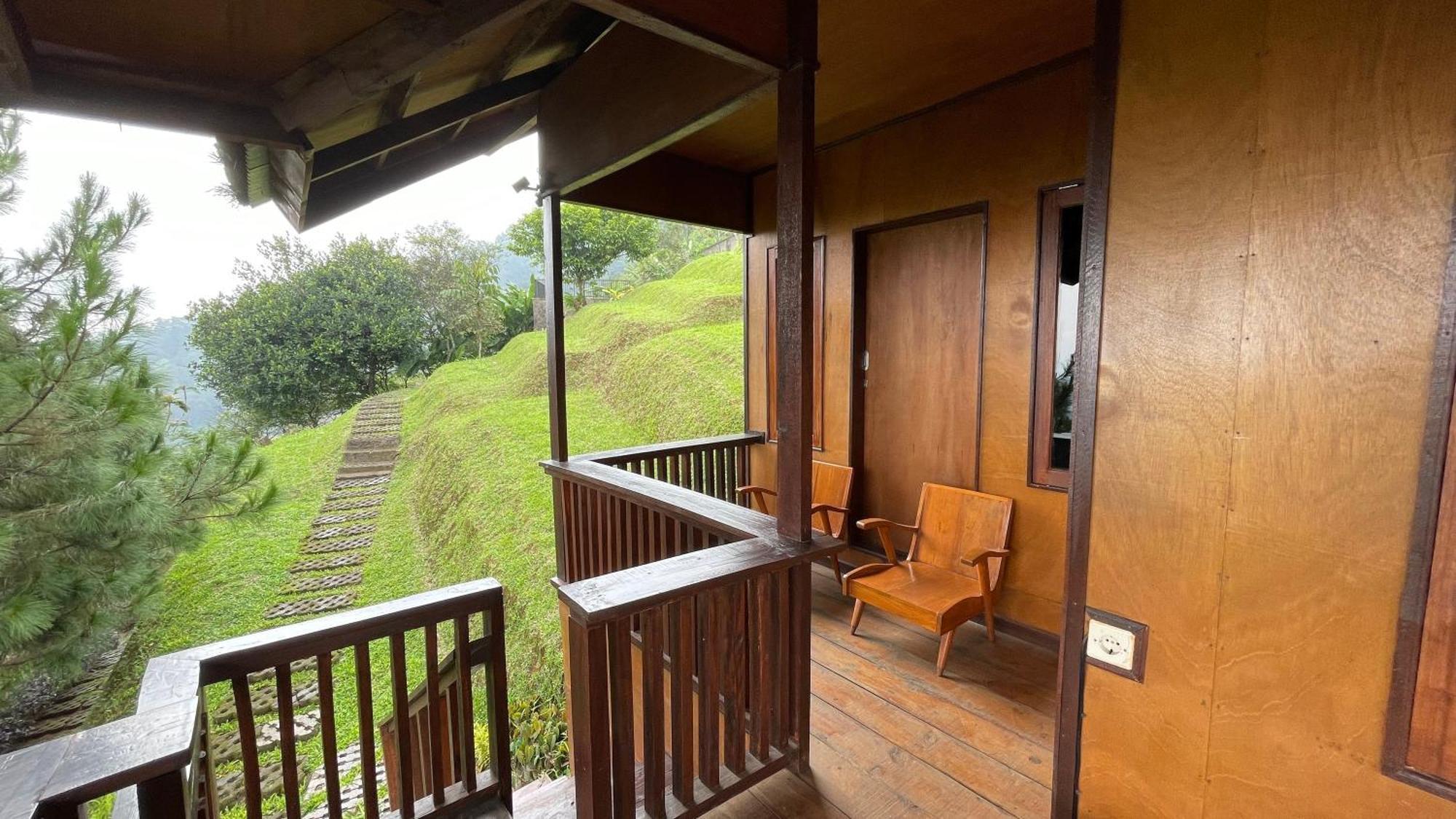 Damar Langit Resort ซิซารัว ภายนอก รูปภาพ