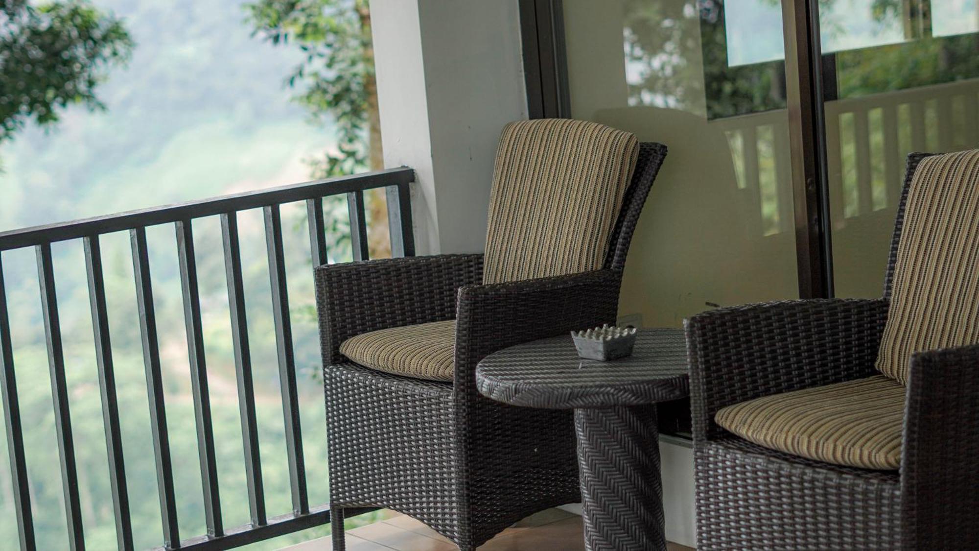 Damar Langit Resort ซิซารัว ภายนอก รูปภาพ