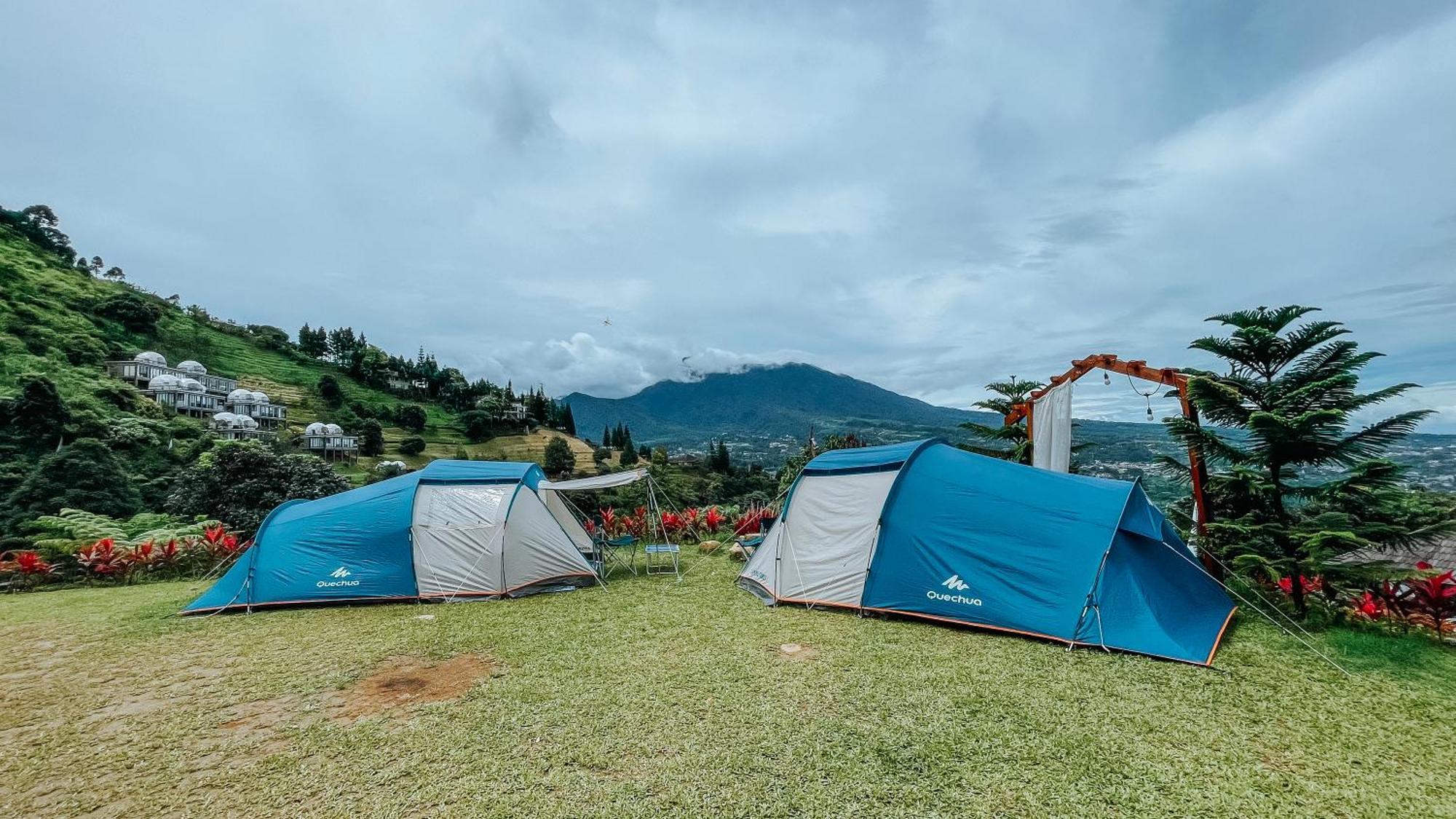 Damar Langit Resort ซิซารัว ภายนอก รูปภาพ