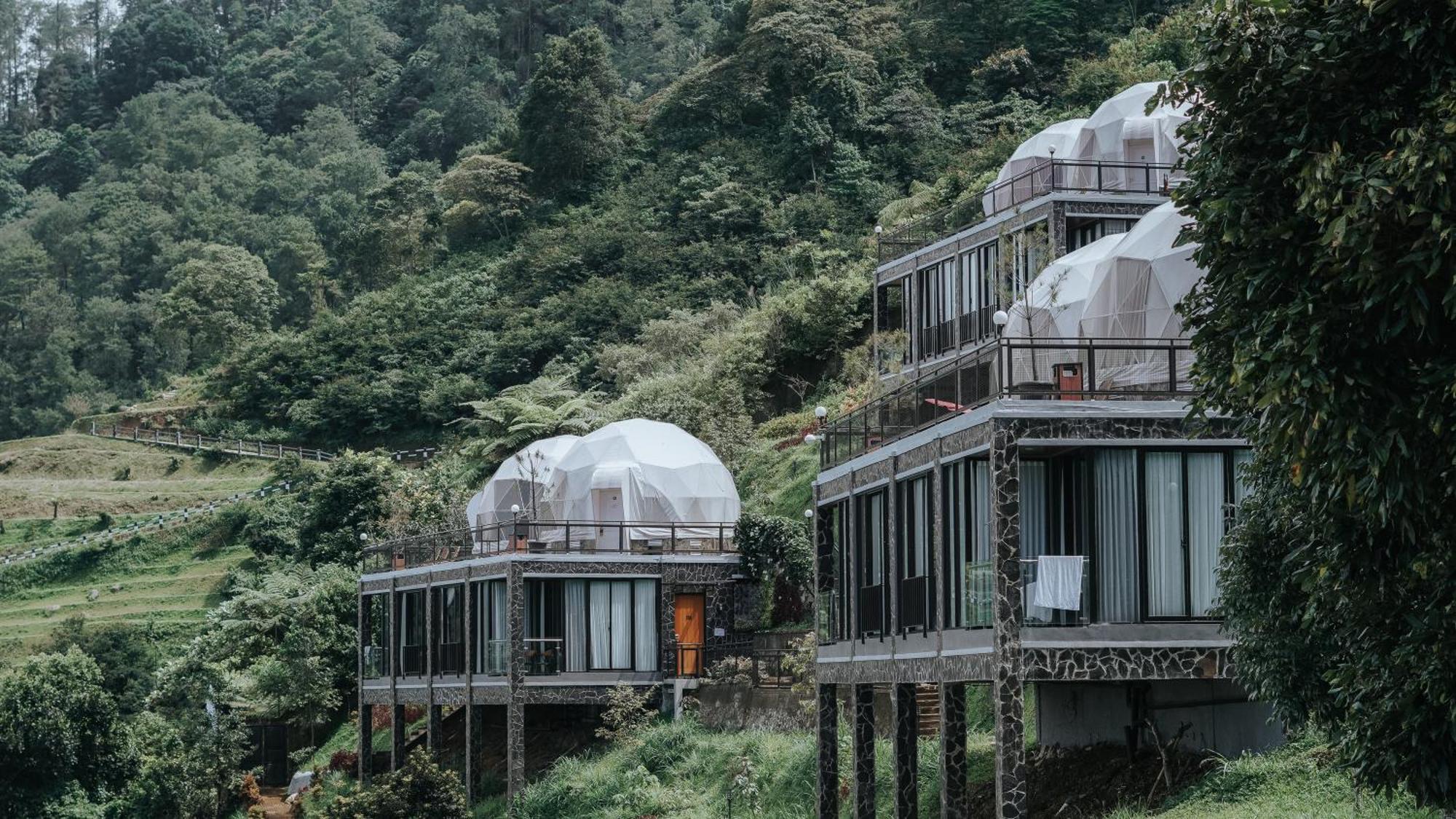 Damar Langit Resort ซิซารัว ภายนอก รูปภาพ