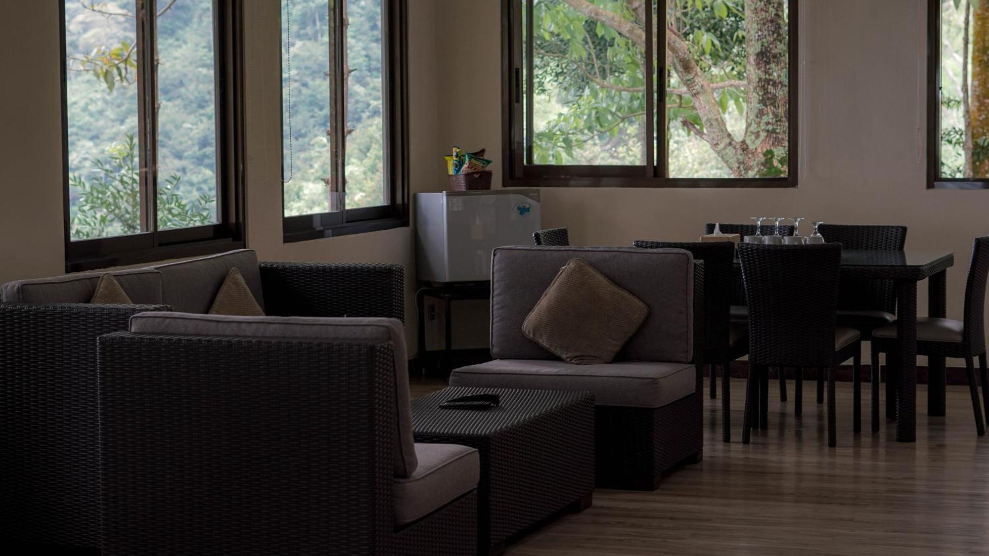 Damar Langit Resort ซิซารัว ภายนอก รูปภาพ