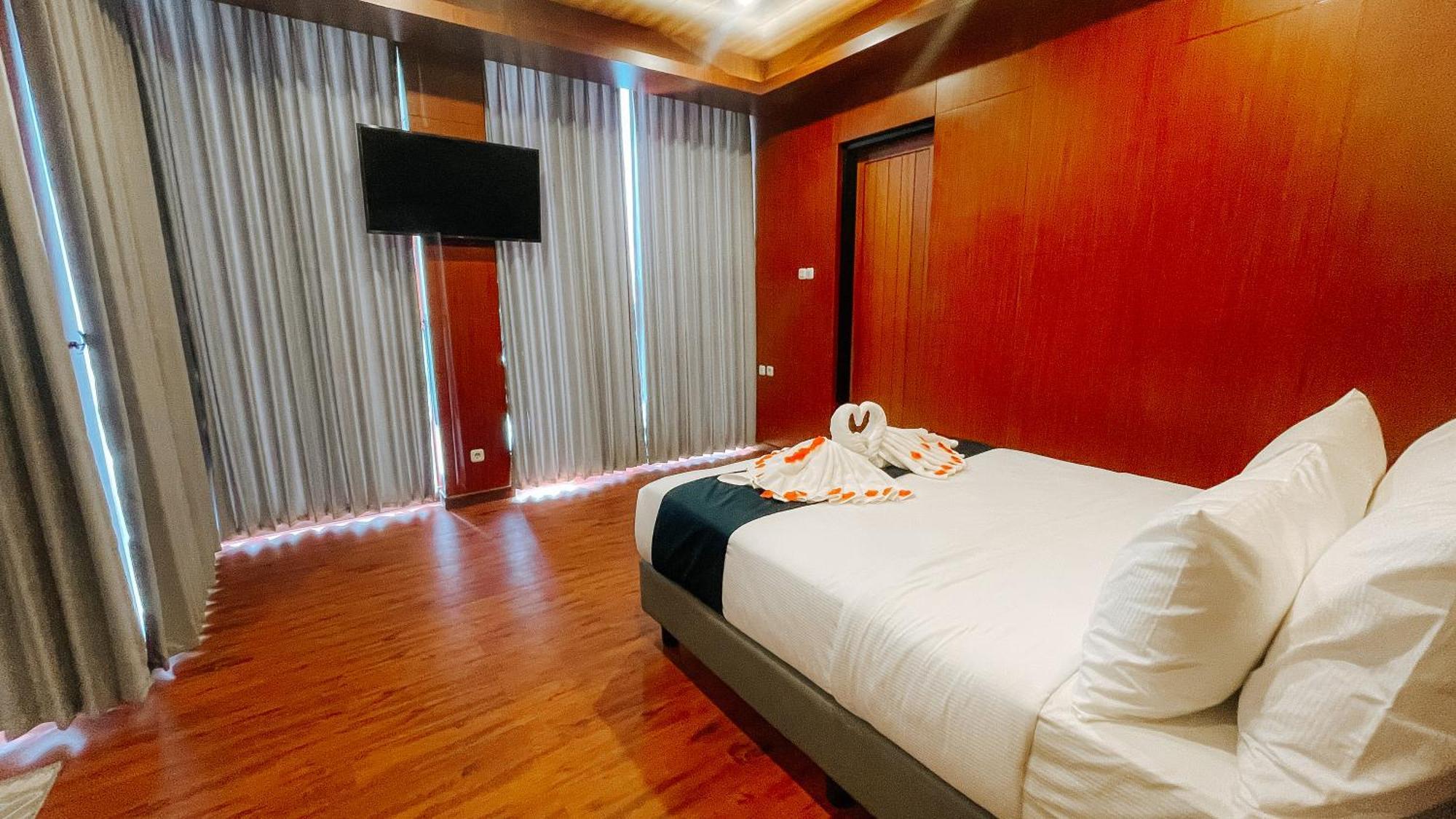 Damar Langit Resort ซิซารัว ภายนอก รูปภาพ