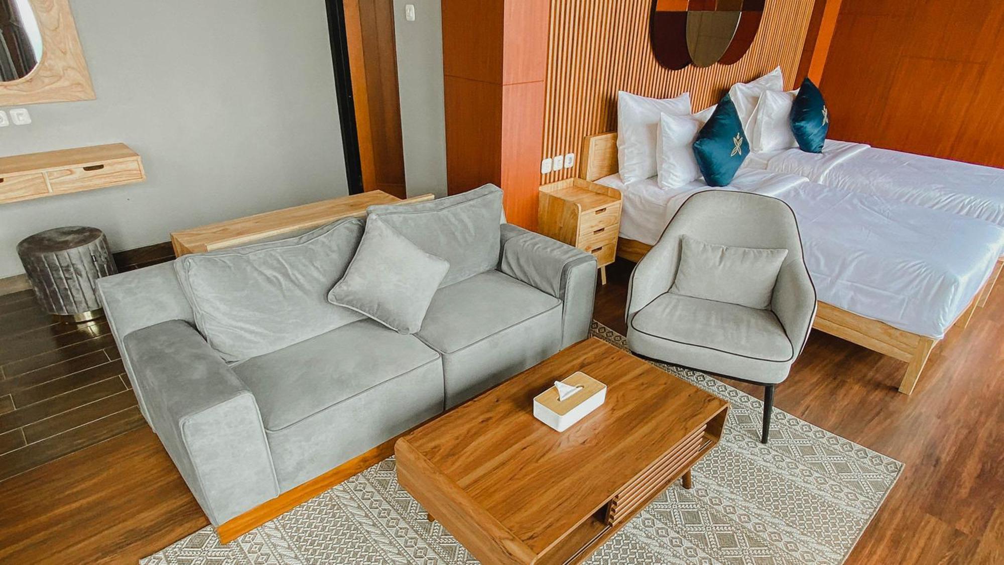 Damar Langit Resort ซิซารัว ภายนอก รูปภาพ
