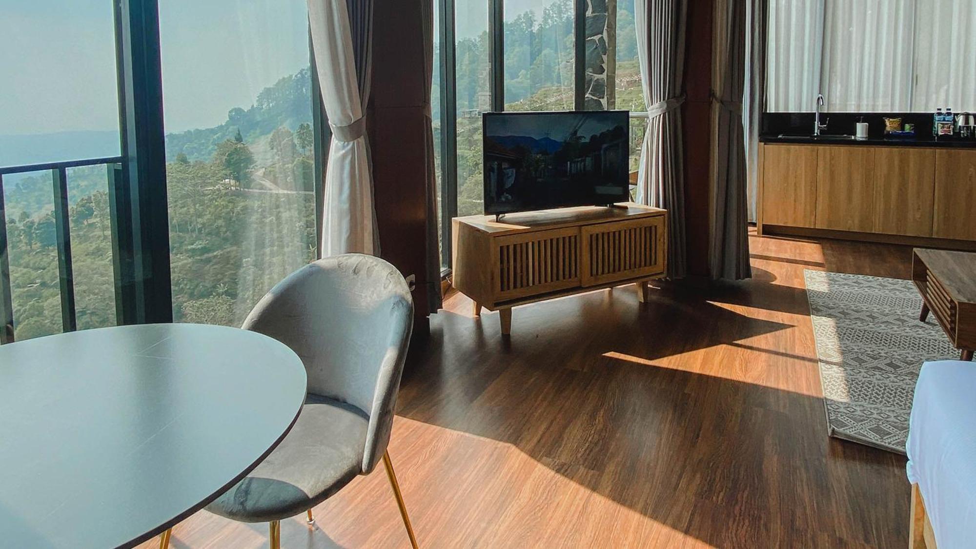 Damar Langit Resort ซิซารัว ภายนอก รูปภาพ