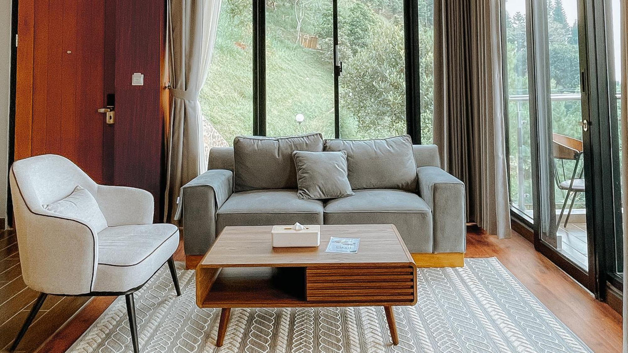 Damar Langit Resort ซิซารัว ภายนอก รูปภาพ