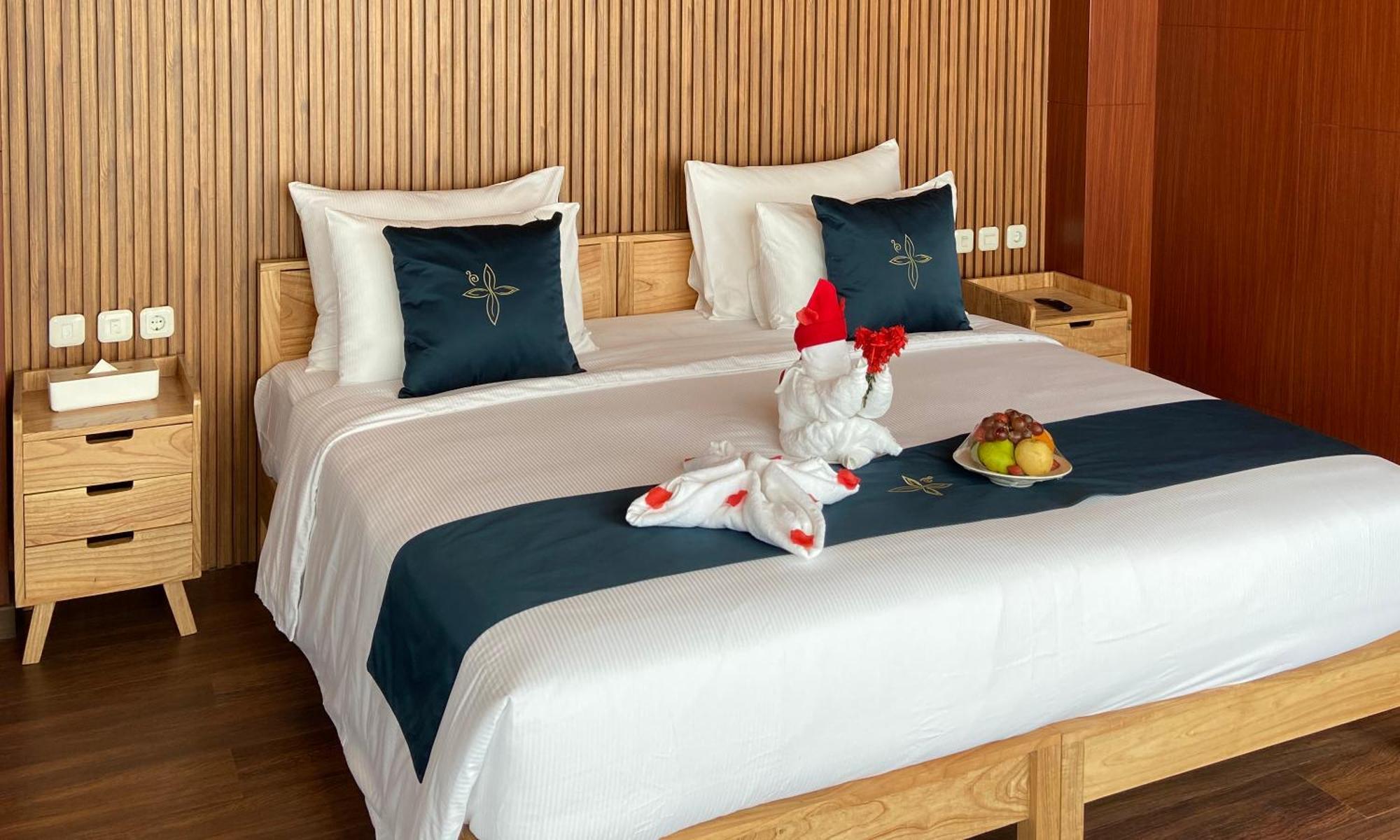 Damar Langit Resort ซิซารัว ภายนอก รูปภาพ