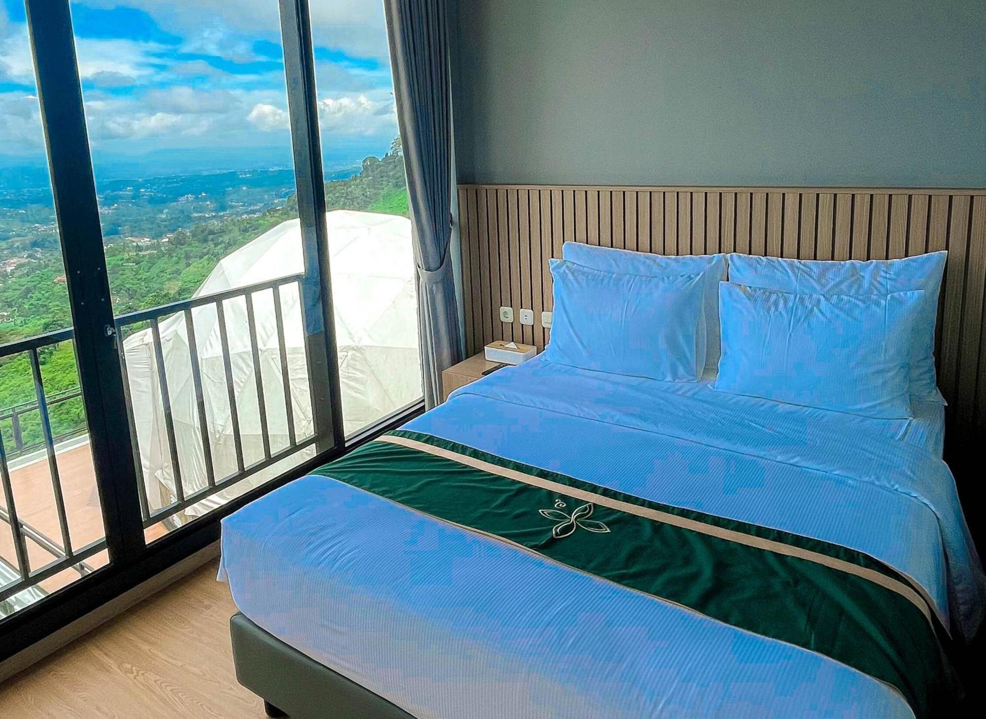 Damar Langit Resort ซิซารัว ภายนอก รูปภาพ